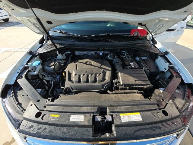 Used 2023 Volkswagen Tiguan SE image 28