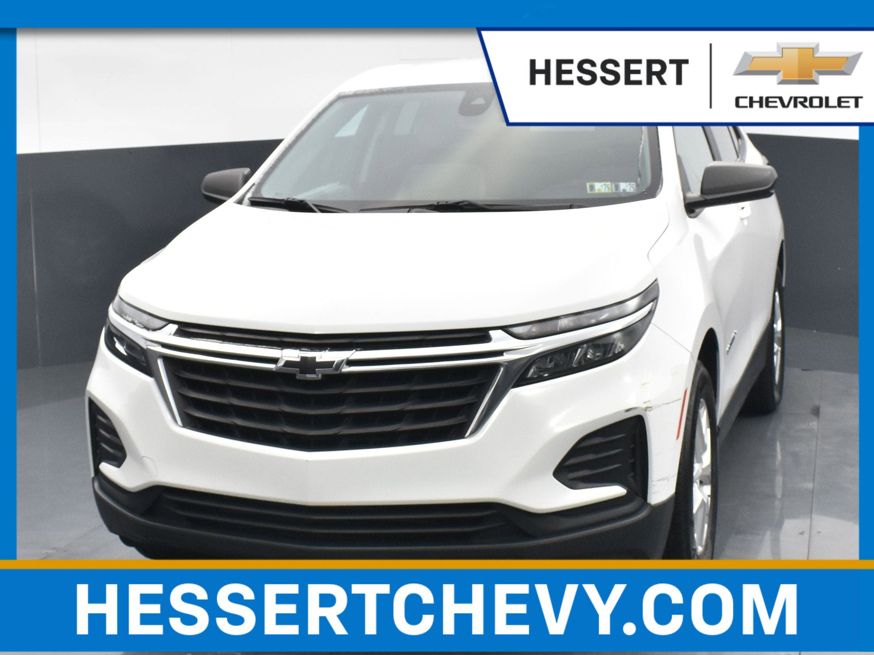 Used 2022 Chevrolet Equinox LS w/ LS Convenience Package