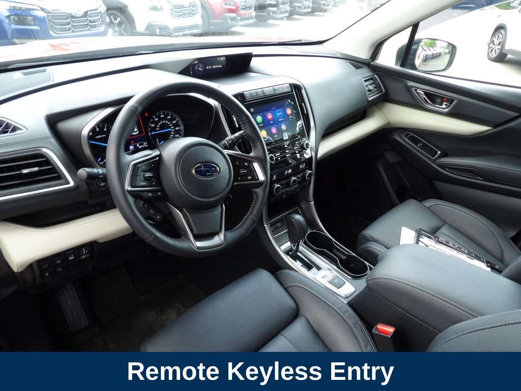Used 2021 Subaru Ascent Limited w/ Technology Package AWD/4WD image 10