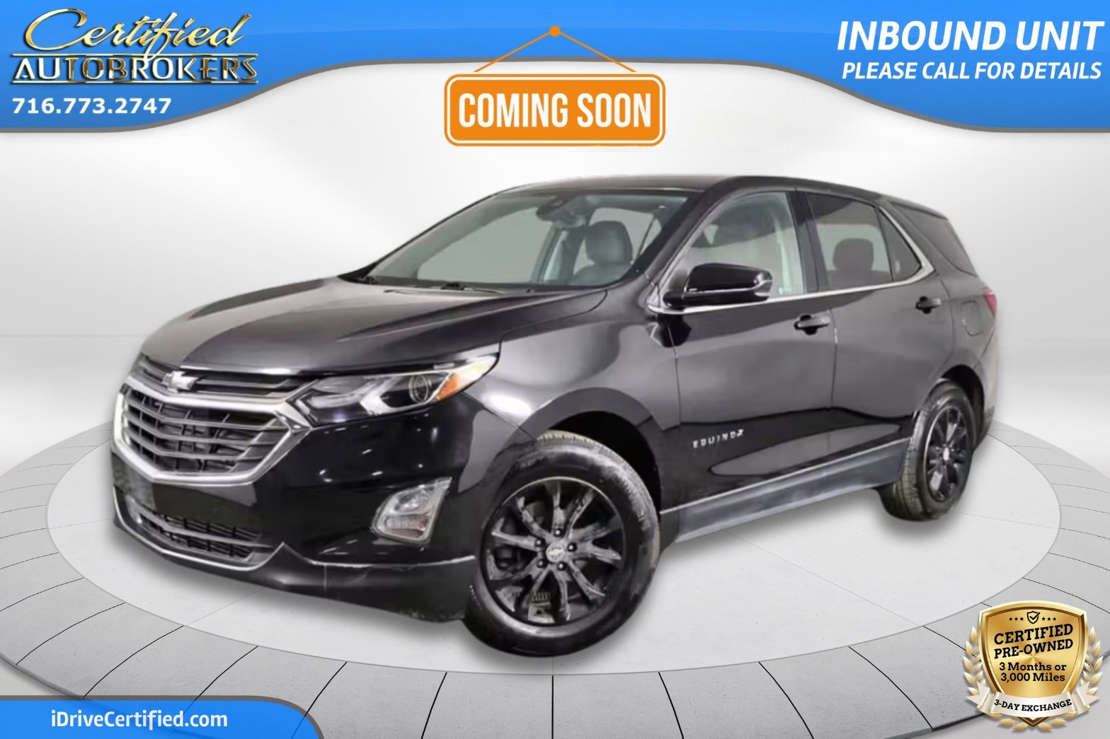 Used 2020 Chevrolet Equinox LT