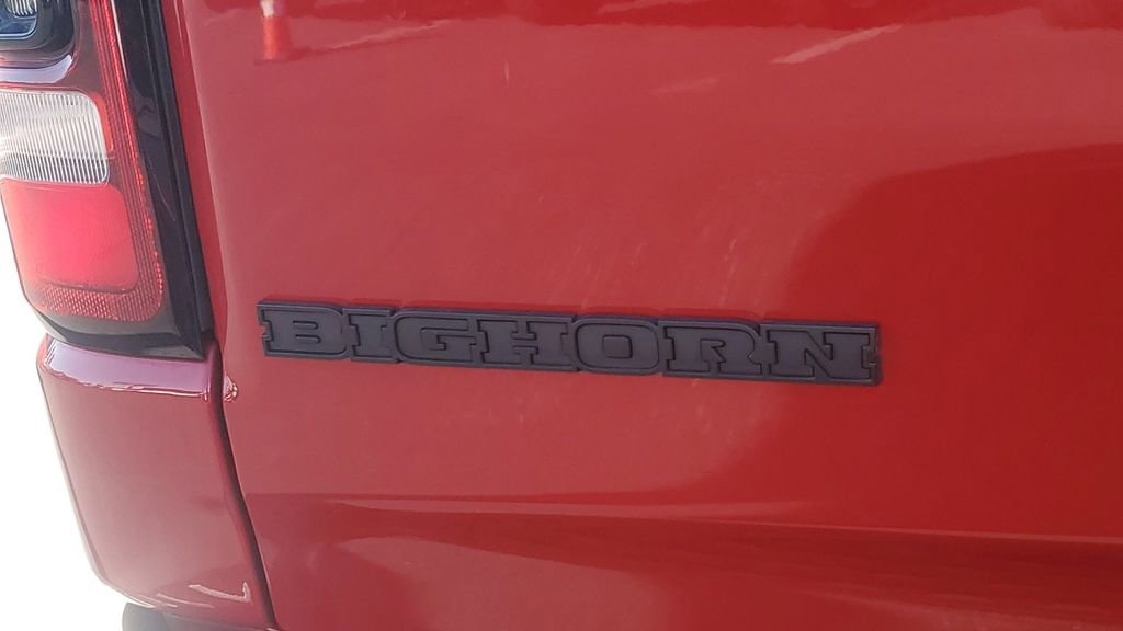 Used 2022 RAM 1500 Big Horn w/ Built-to-serve Edition AWD/4WD image 8