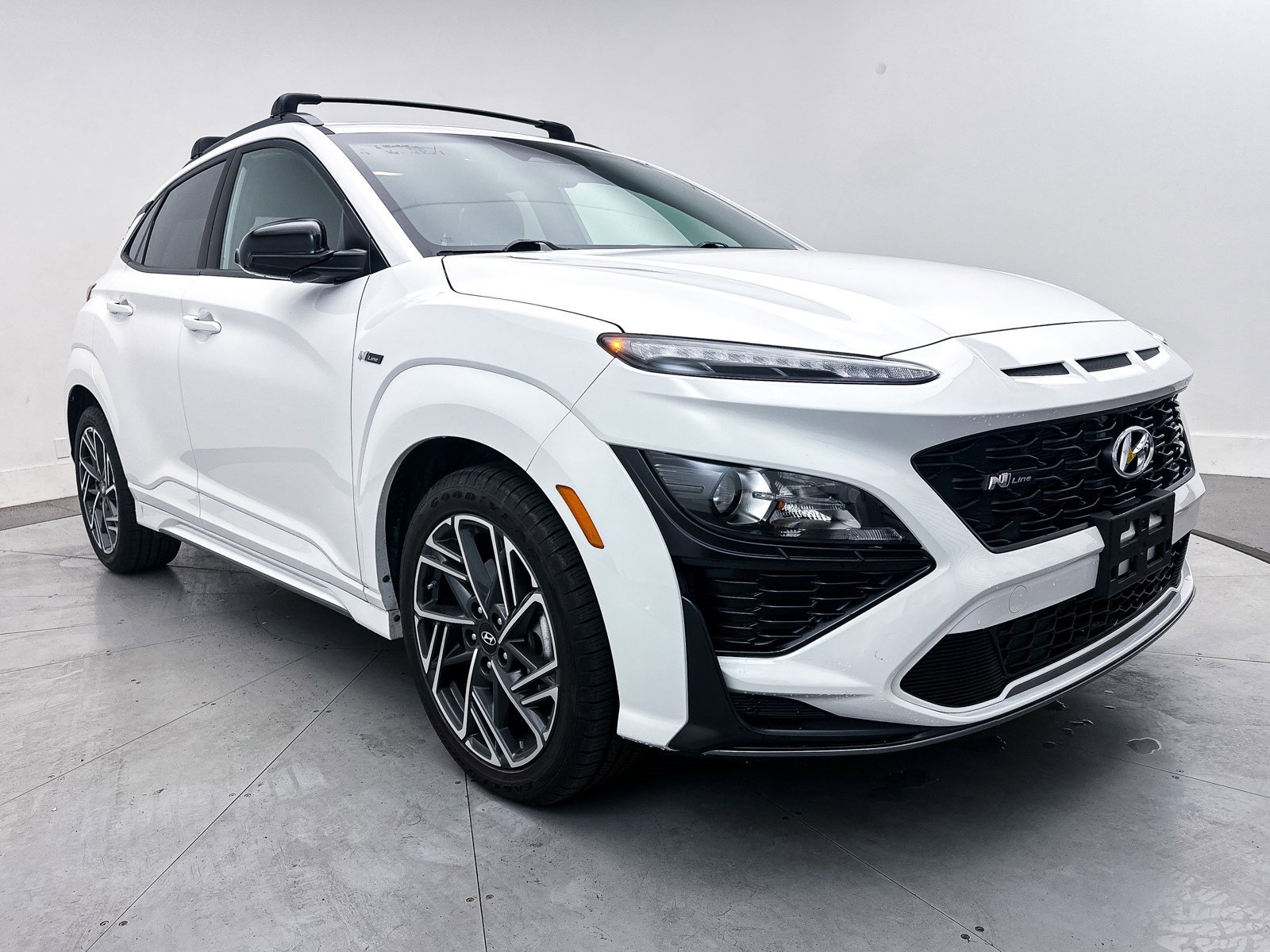 Used 2023 Hyundai Kona N Line image 10