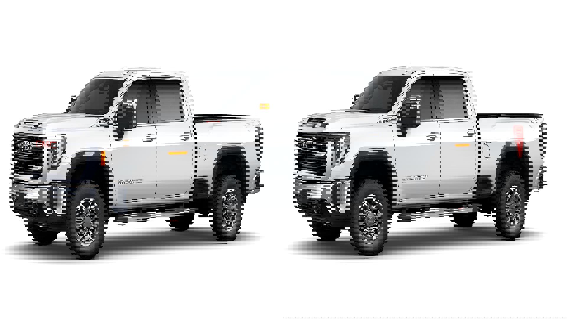 New 2026 GMC Sierra 2500 SLT w/ SLT Premium Package image 25