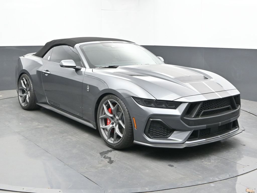 New 2026 Ford Mustang GT Premium w/ GT Performance Package RWD image 2