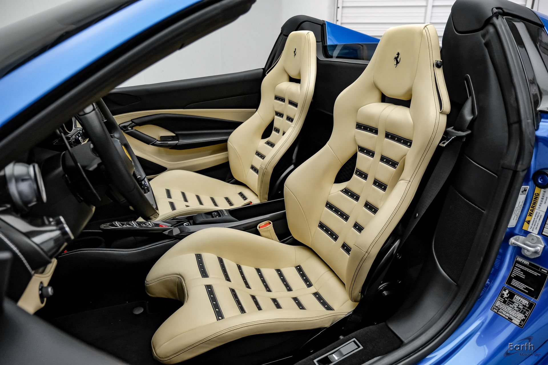 Used 2023 Ferrari F8 Tributo RWD image 48