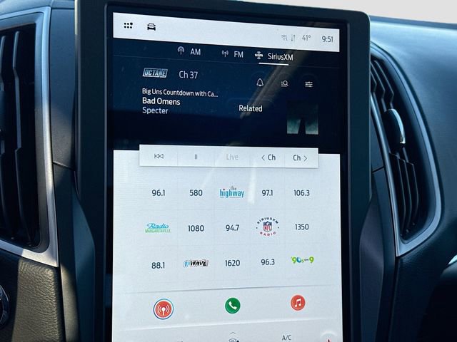 Certified 2022 Ford Edge SEL w/ Convenience Package image 15