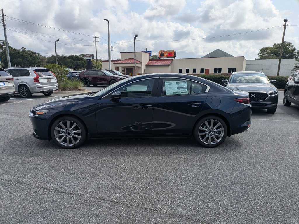 New 2026 MAZDA MAZDA3 2.5 S Sedan w/ Preferred Pkg FWD image 7