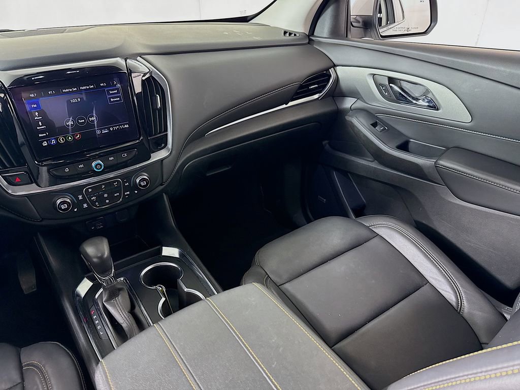 Used 2021 Chevrolet Traverse RS AWD/4WD image 24