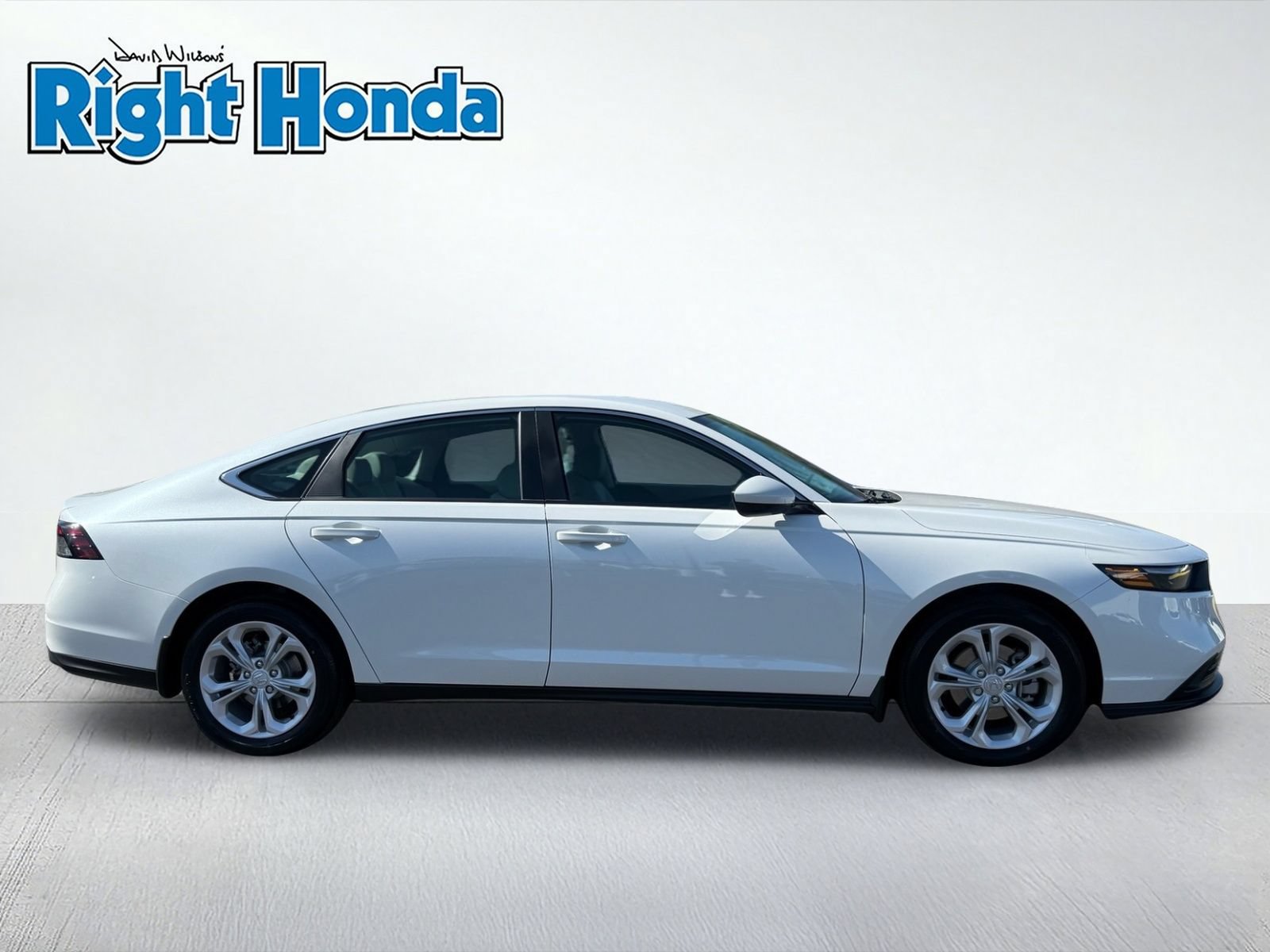New 2026 Honda Accord LX image 9