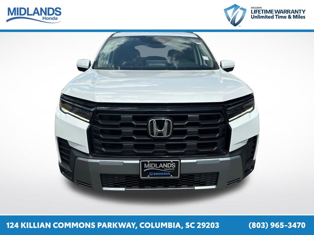New 2026 Honda Pilot EX-L image 2