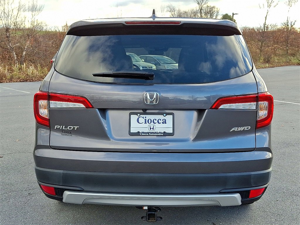 Used 2021 Honda Pilot EX-L image 7