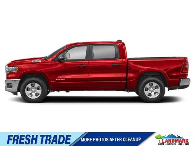 Used 2025 RAM 1500 Big Horn AWD/4WD image 1