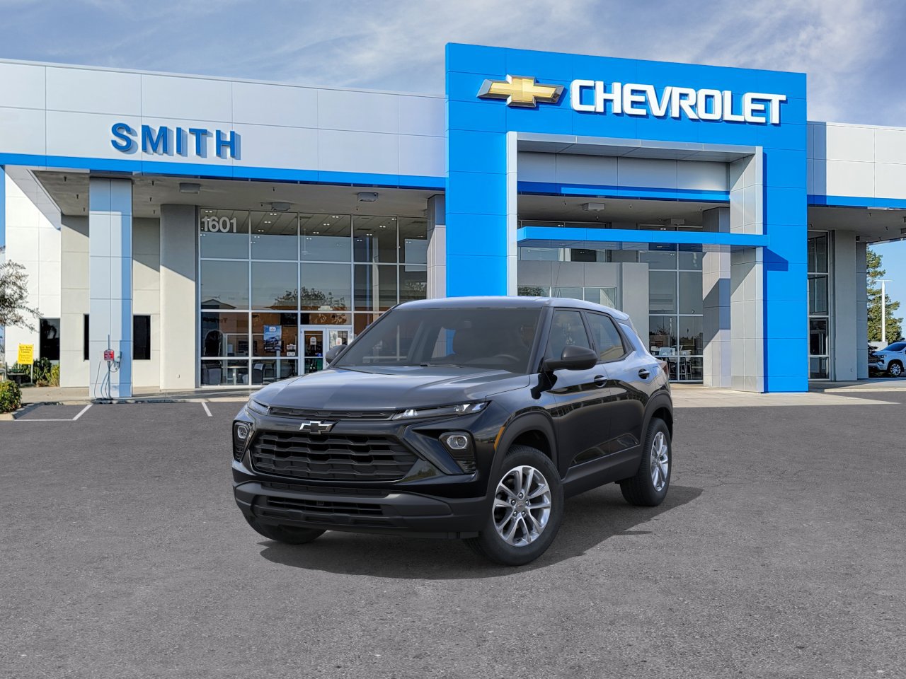 New 2026 Chevrolet TrailBlazer LS w/ LPO, Blackout Package AWD/4WD image 32