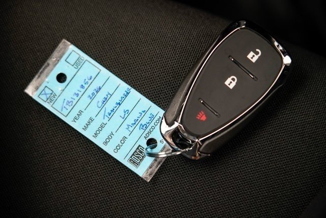 New 2026 Chevrolet TrailBlazer LS image 34