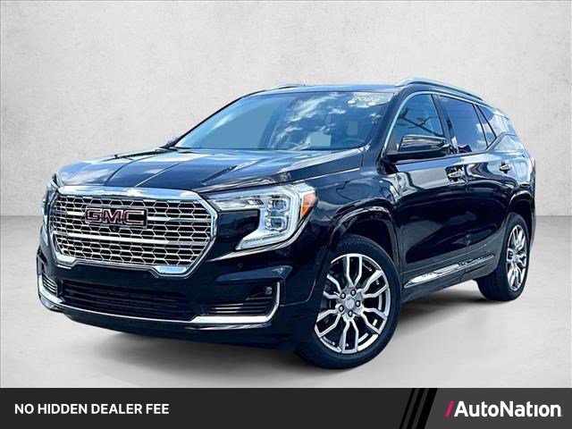 Used 2022 GMC Terrain Denali w/ Denali Premium Package