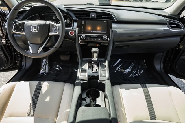 Used 2018 Honda Civic EX image 15