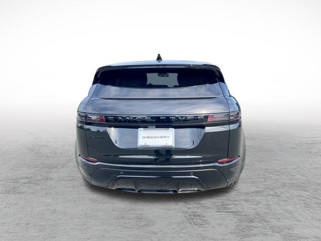 New 2026 Land Rover Range Rover Evoque S AWD/4WD image 6