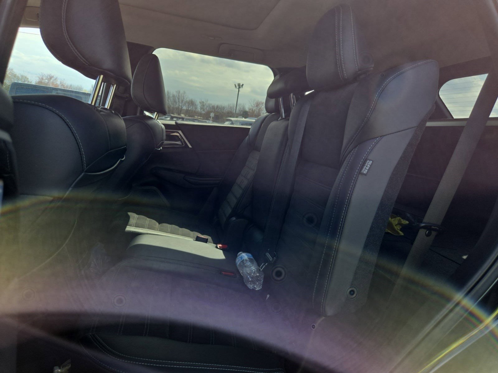 Used 2023 Mitsubishi Outlander SE Black Edition image 10