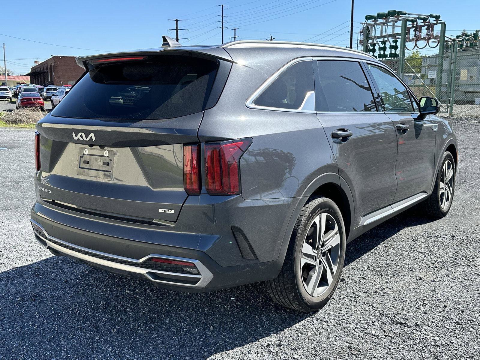 Used 2023 Kia Sorento SX Prestige AWD/4WD image 8