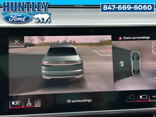 Used 2021 Audi S8 L AWD/4WD image 32