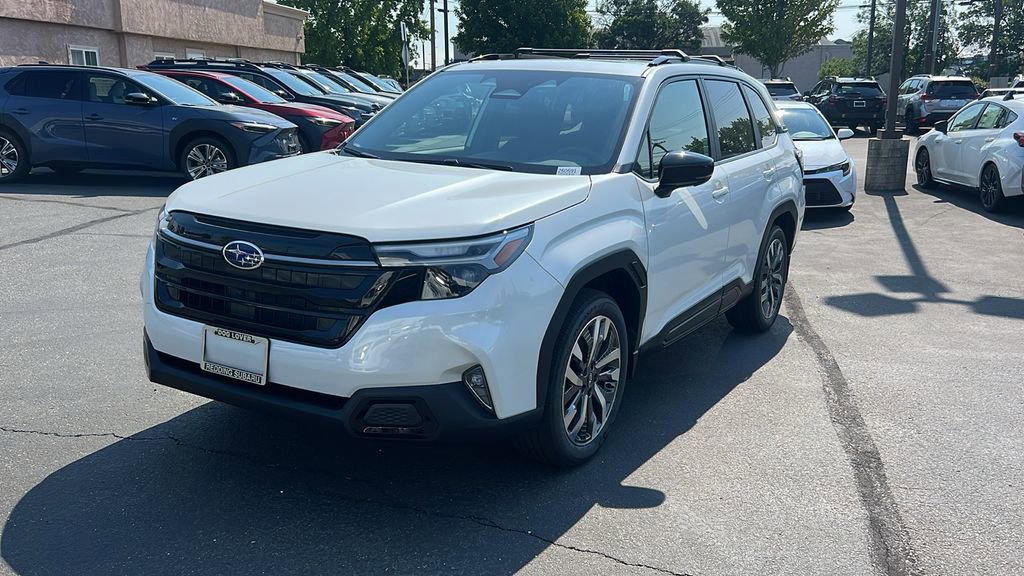 New 2025 Subaru Forester Touring image 1