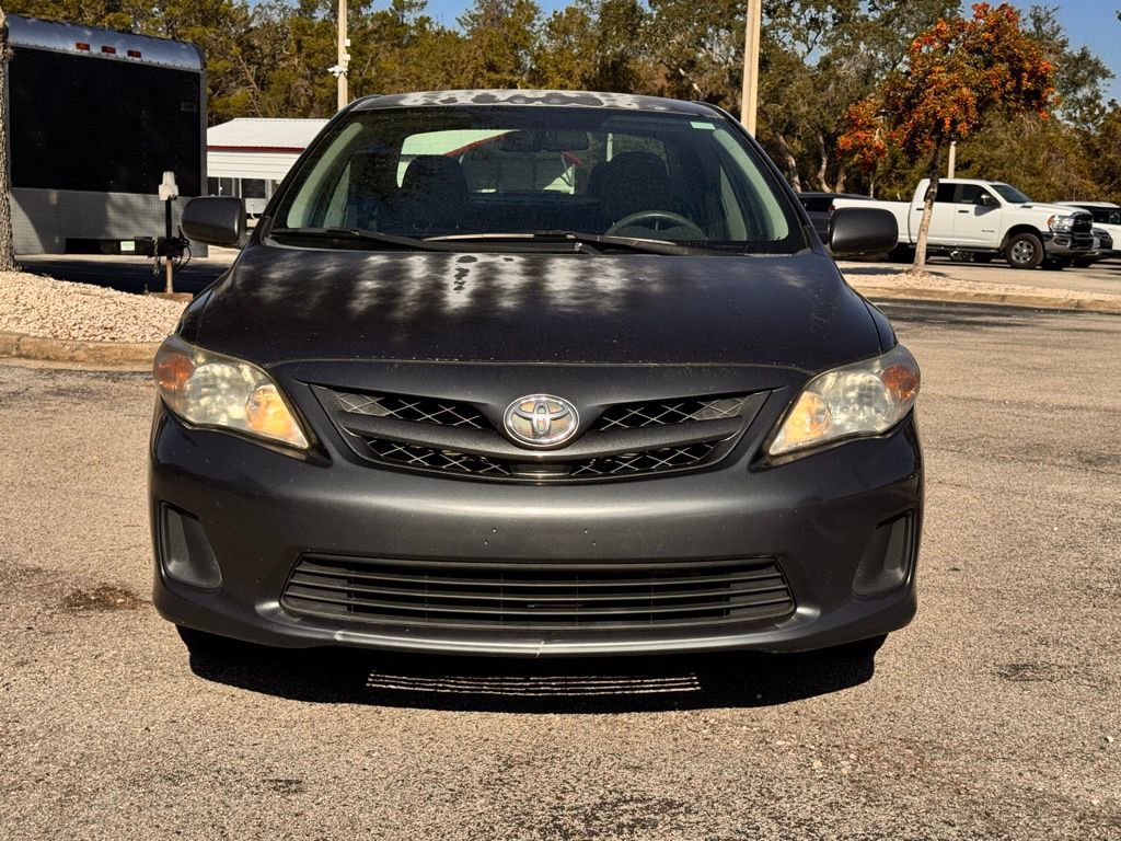 Used 2012 Toyota Corolla LE image 2