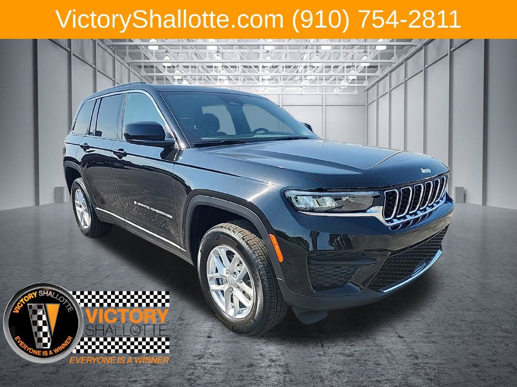 New 2026 Jeep Grand Cherokee Laredo X