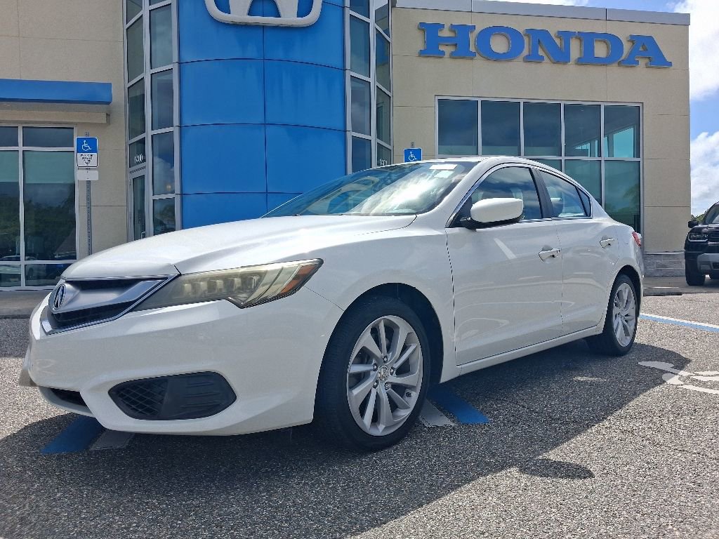 Used 2017 Acura ILX