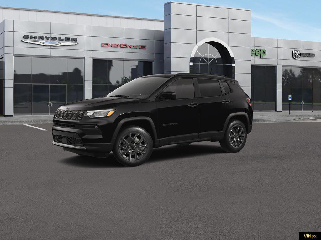New 2026 Jeep Compass Latitude w/ Sun and Sound Group image 20