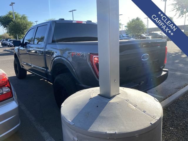 Used 2021 Ford F150 XLT w/ Equipment Group 302A High AWD/4WD image 3
