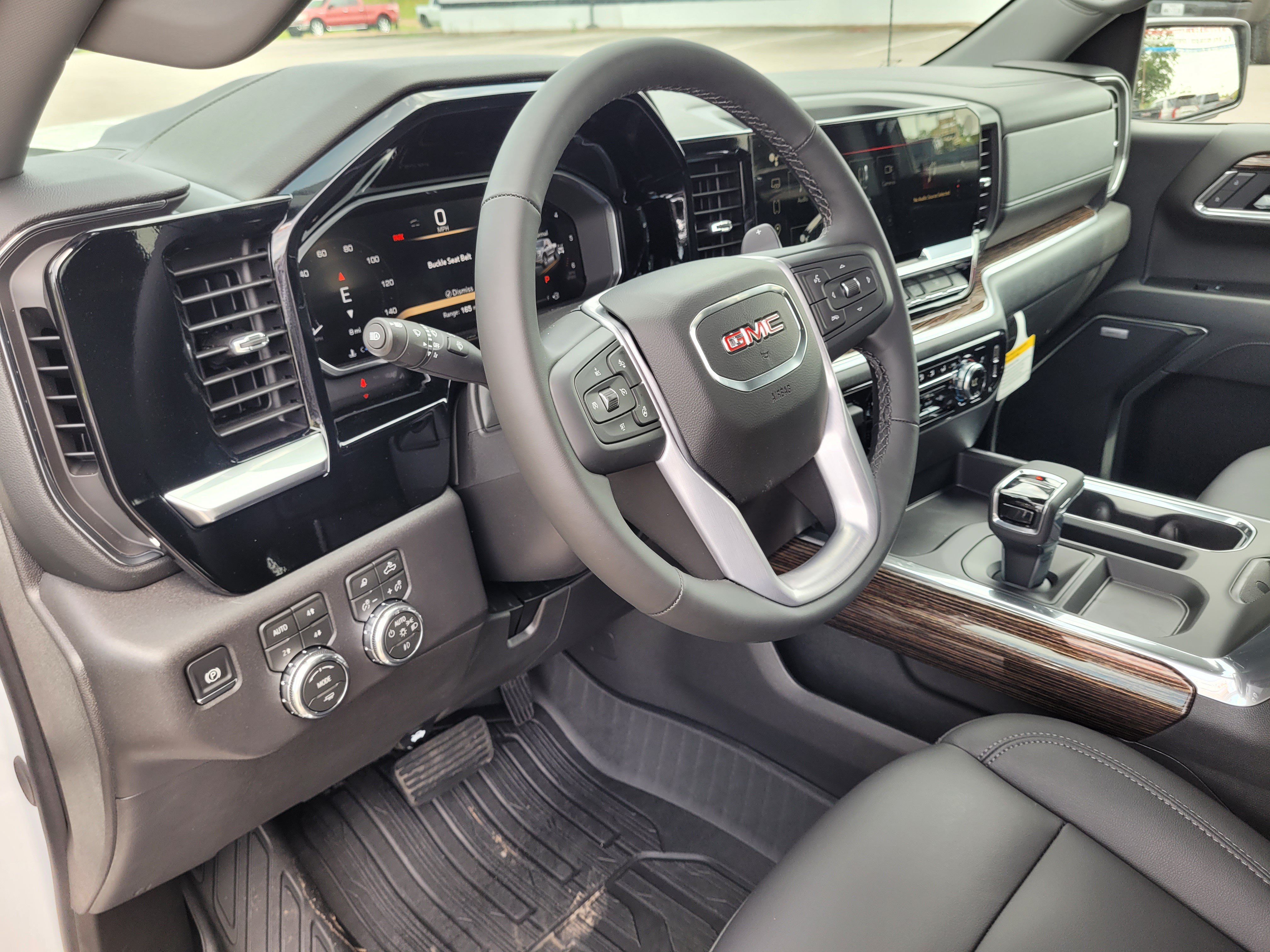 New 2026 GMC Sierra 1500 Elevation w/ Elevation Premium Package AWD/4WD image 22