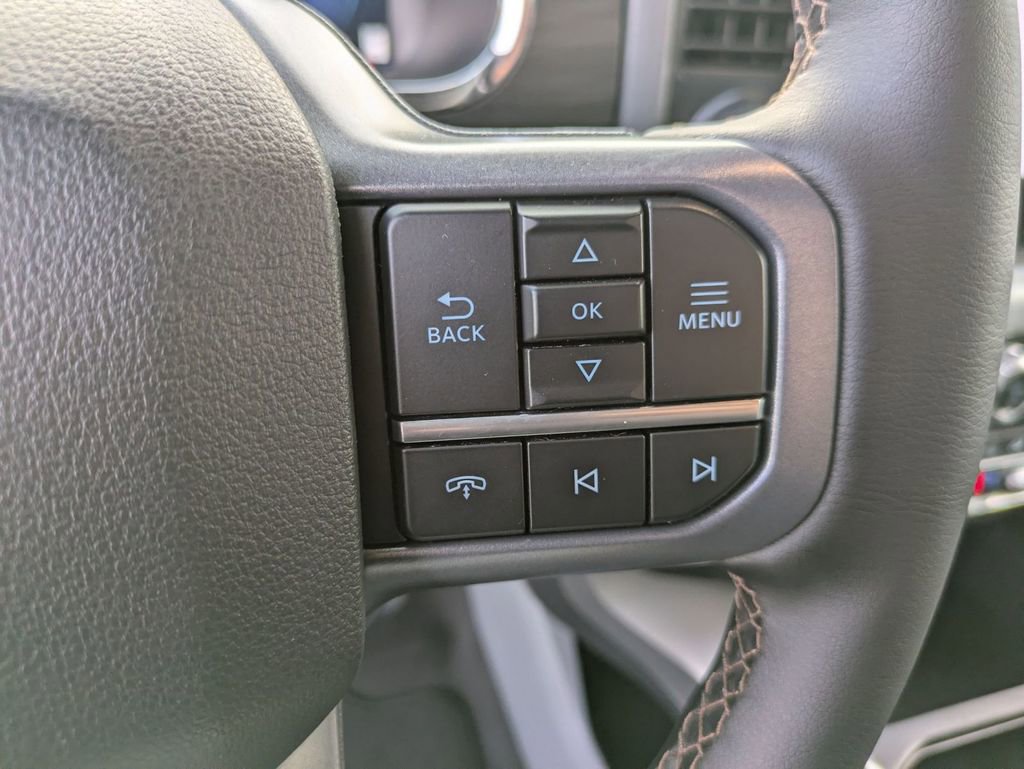 New 2025 Ford F150 Lariat w/ Equipment Group 501A Mid image 30