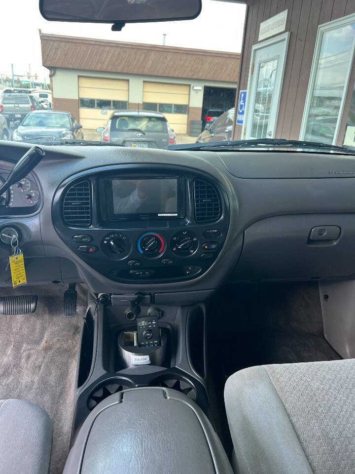 Used 2005 Toyota Tundra SR5 AWD/4WD image 10