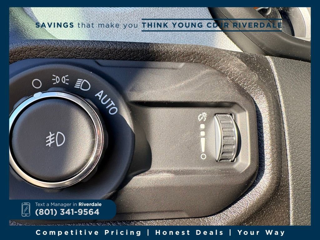 New 2026 Jeep Wrangler Sport image 8