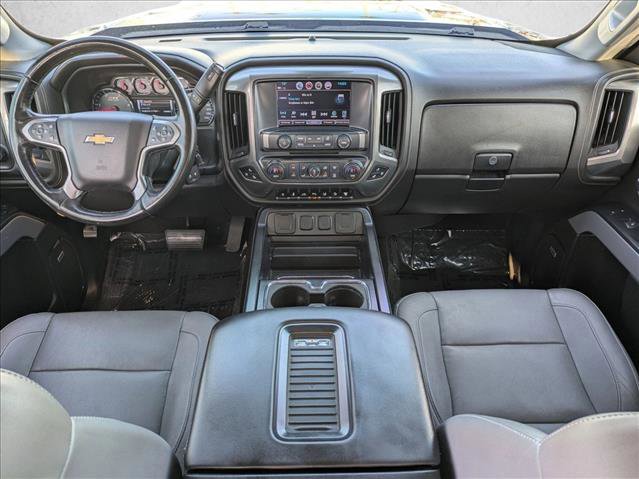 Used 2018 Chevrolet Silverado 3500 LTZ w/ Duramax Plus Package image 17