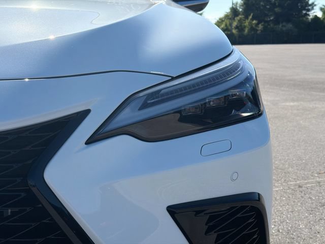 New 2026 Lexus NX 450h+ F Sport AWD/4WD image 9
