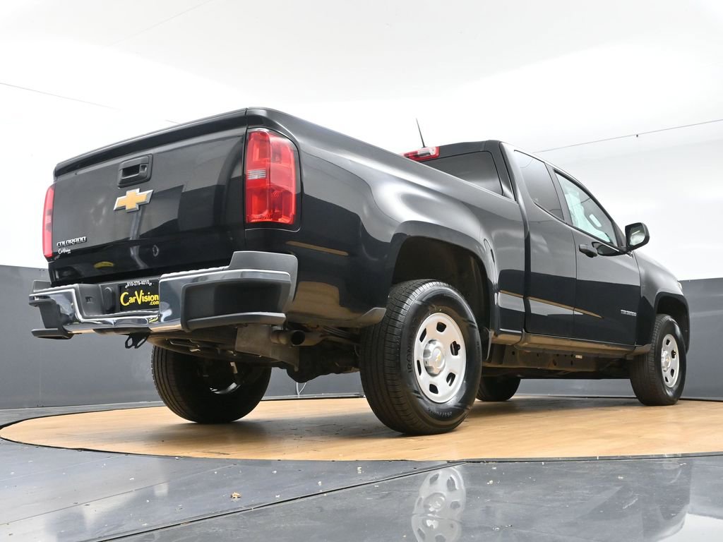 Used 2016 Chevrolet Colorado W/T w/ WT Convenience Package RWD image 45