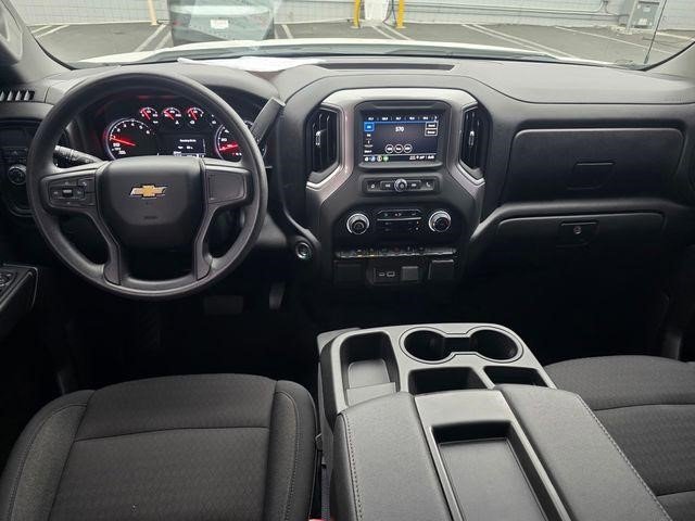 Certified 2025 Chevrolet Silverado 1500 Custom image 15