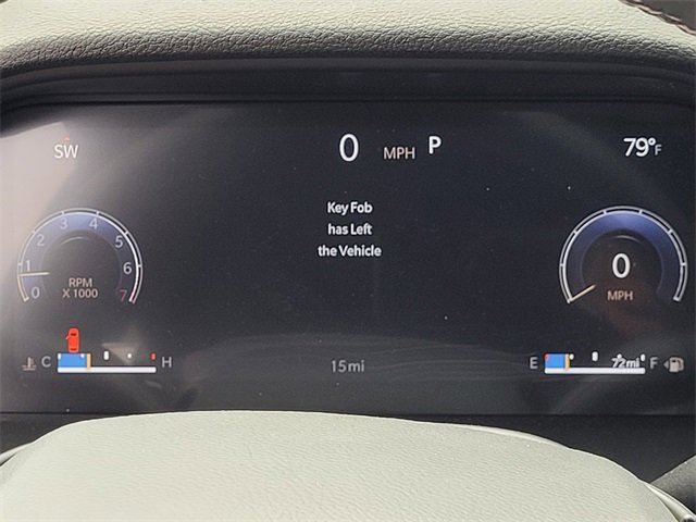 New 2025 Jeep Grand Cherokee L Altitude image 15