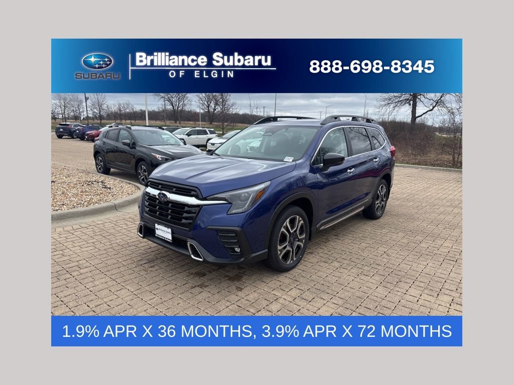 New 2026 Subaru Ascent Touring image 1