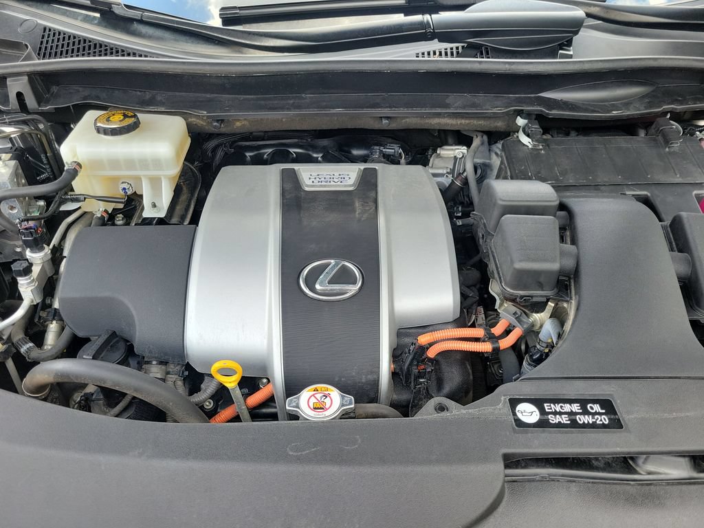 Used 2021 Lexus RX 450h AWD w/ Premium Package image 42