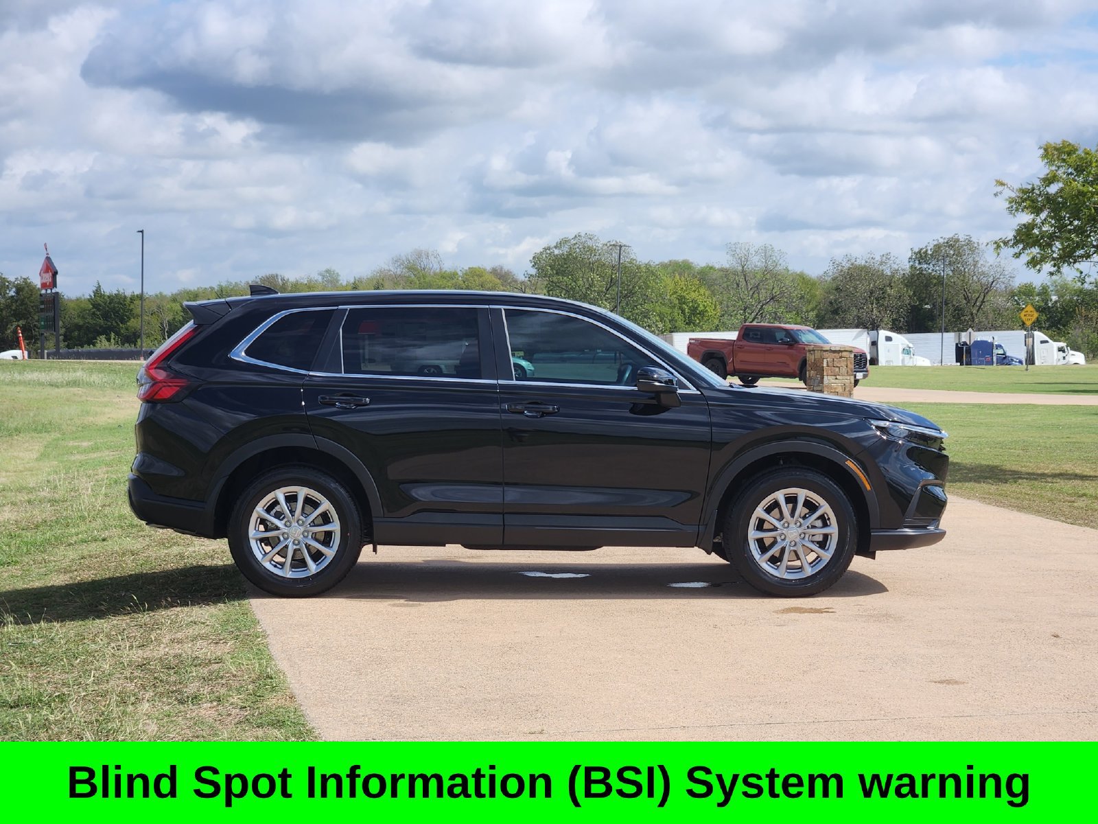 New 2027 Honda CR-V EX image 8