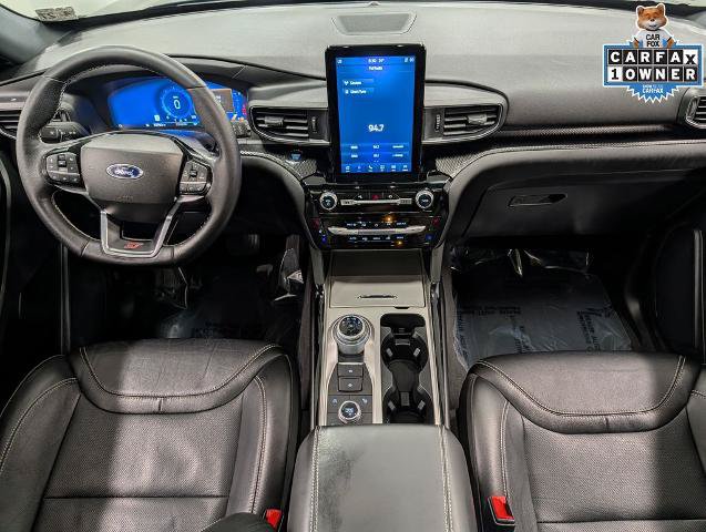 Certified 2022 Ford Explorer ST w/ Equipment Group 401A AWD/4WD image 27