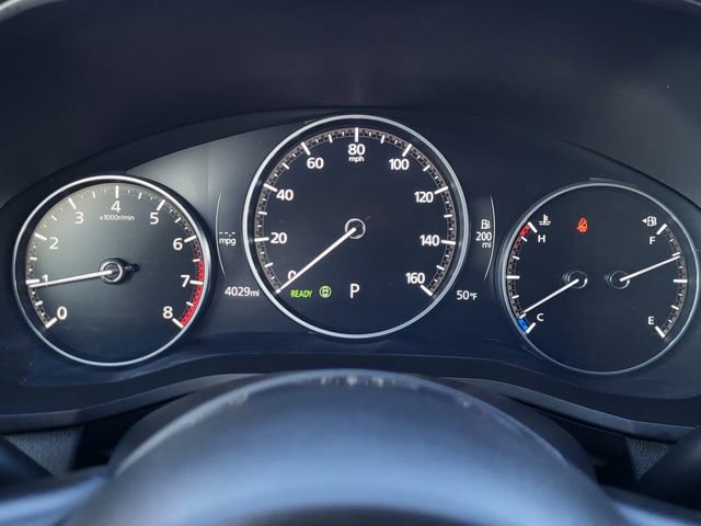 Certified 2025 MAZDA CX-90 3.3 Turbo w/ Preferred Package image 6