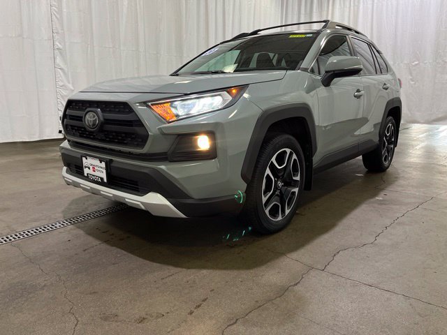 Certified 2020 Toyota RAV4 Adventure w/ All Weather Liner Package AWD/4WD image 26