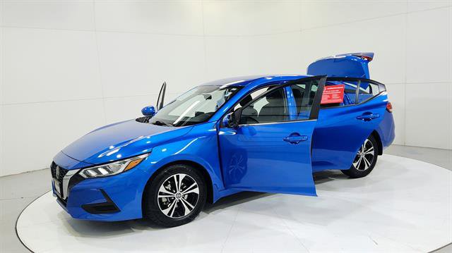 Used 2023 Nissan Sentra SV image 30
