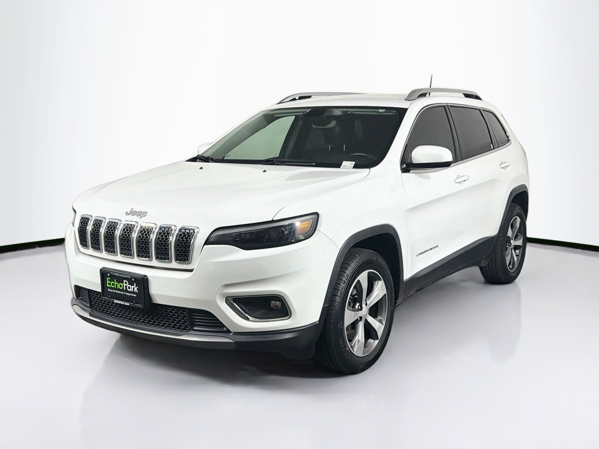 Used 2020 Jeep Cherokee Limited AWD/4WD image 3