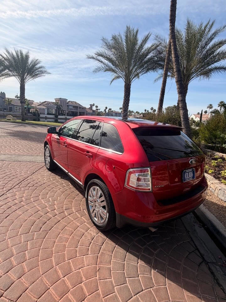 Used 2010 Ford Edge Limited AWD/4WD image 2