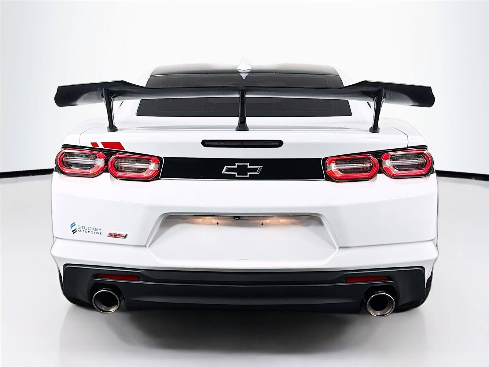 Used 2022 Chevrolet Camaro SS w/ Redline Edition RWD image 6