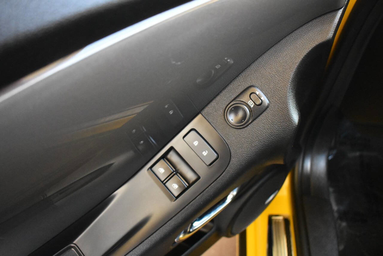 Used 2012 Chevrolet Camaro SS w/ Black Stripe Package image 47